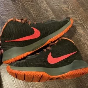 Nike | Shoes | Mens Size 9 Nike Kd Trey 5 3 Greenorange  display picture 1